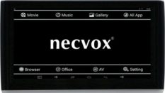Necvox FDA-101 Android Araç Koltuk Başlık Monitörü