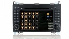 Audio System Multimedya Navigasyon AS 1406 Mercedes Viano-Vito-Sprinter 2010-2011