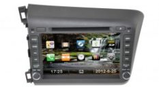Audio System Multimedya Navigasyon AS 1415 Honda Civic 2012