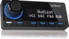 Audison DRC MP– Digital Remote Control Multimedia Play