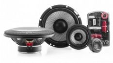 Focal Access 165 AS3 3-Way Components