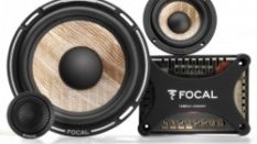 Focal Performance Hoparlör PS 165 F 3 3-Way Components